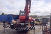 20 Ton RK200-2 Crane Hire