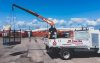 Truck Mount Crane