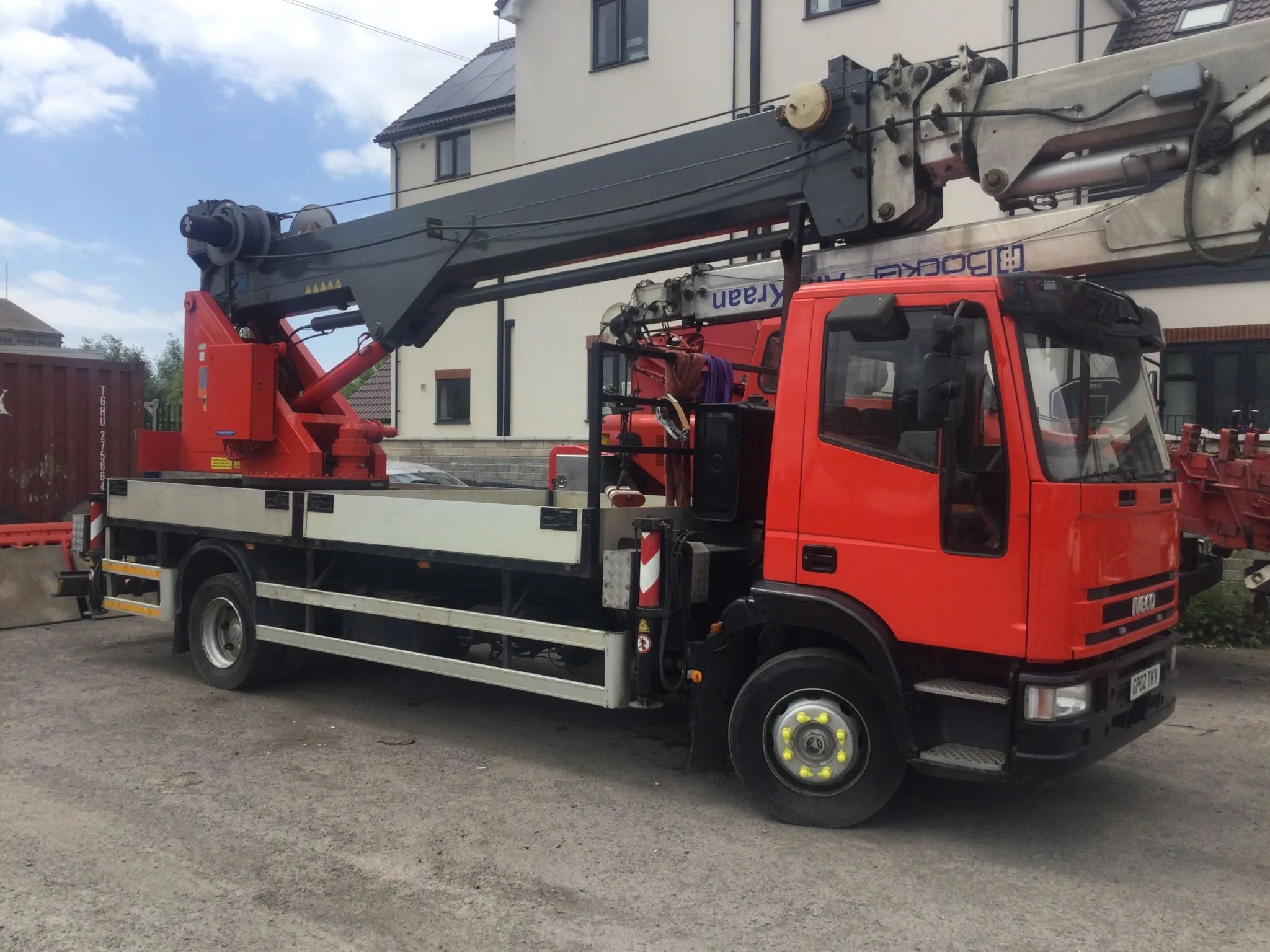 Bocker AK32/2000